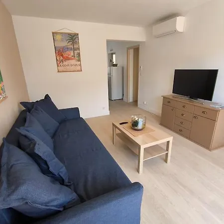 شقة T2 Ensoleille لو لا فاندو