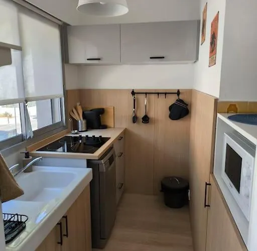 T2 Ensoleille Apartman *