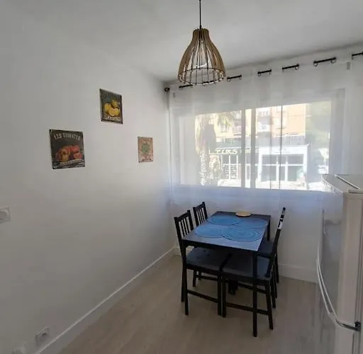 T2 Ensoleille Apartman Le Lavandou