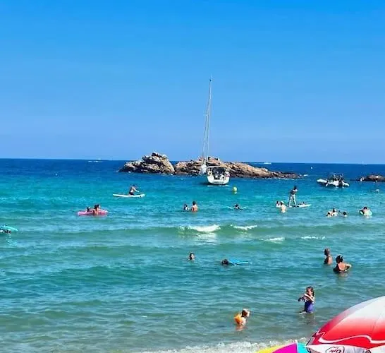 T2 Ensoleille Apartman