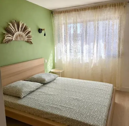 Apartman T2 Ensoleille Le Lavandou