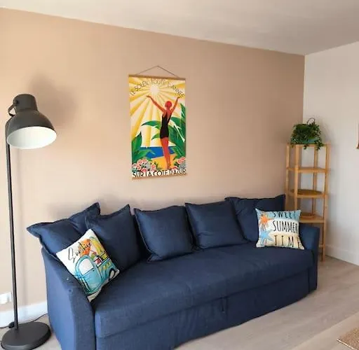 Apartman T2 Ensoleille *