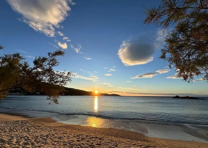 Apartman T2 Ensoleille Le Lavandou